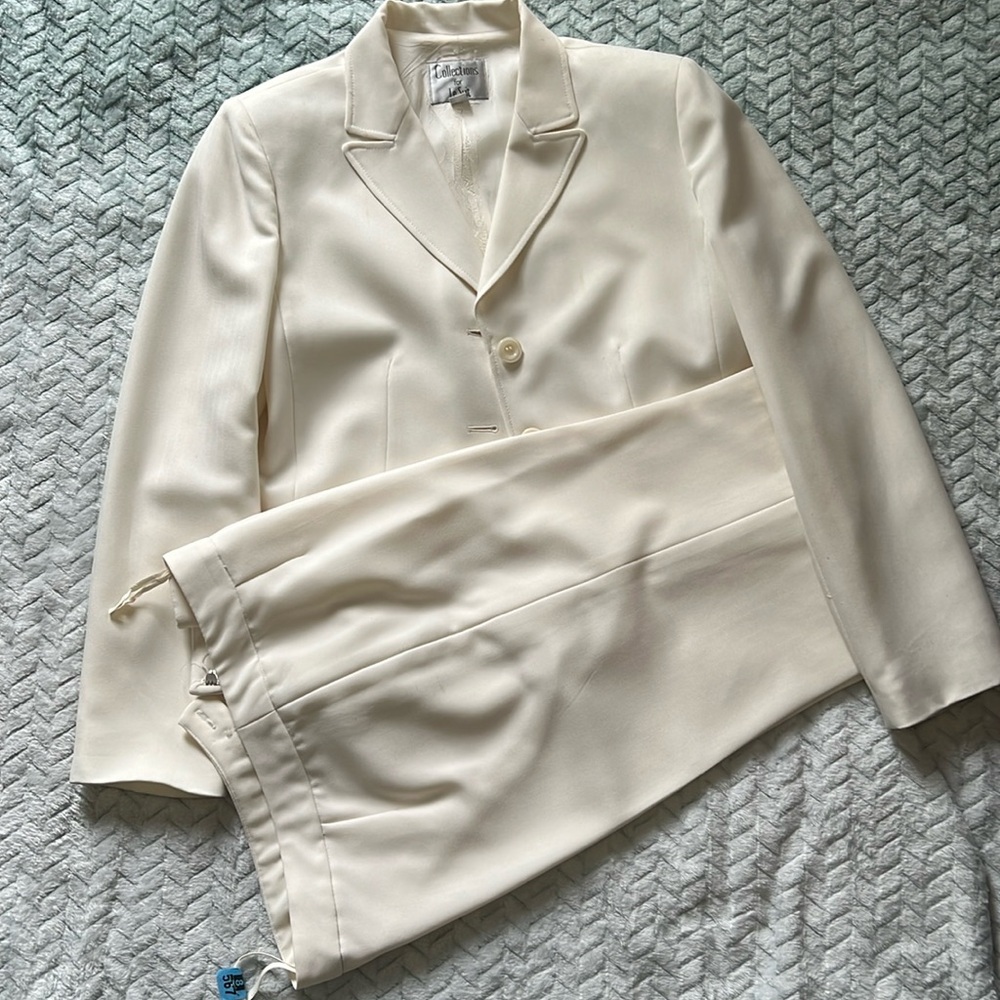 Professional or fun Pants suit professional